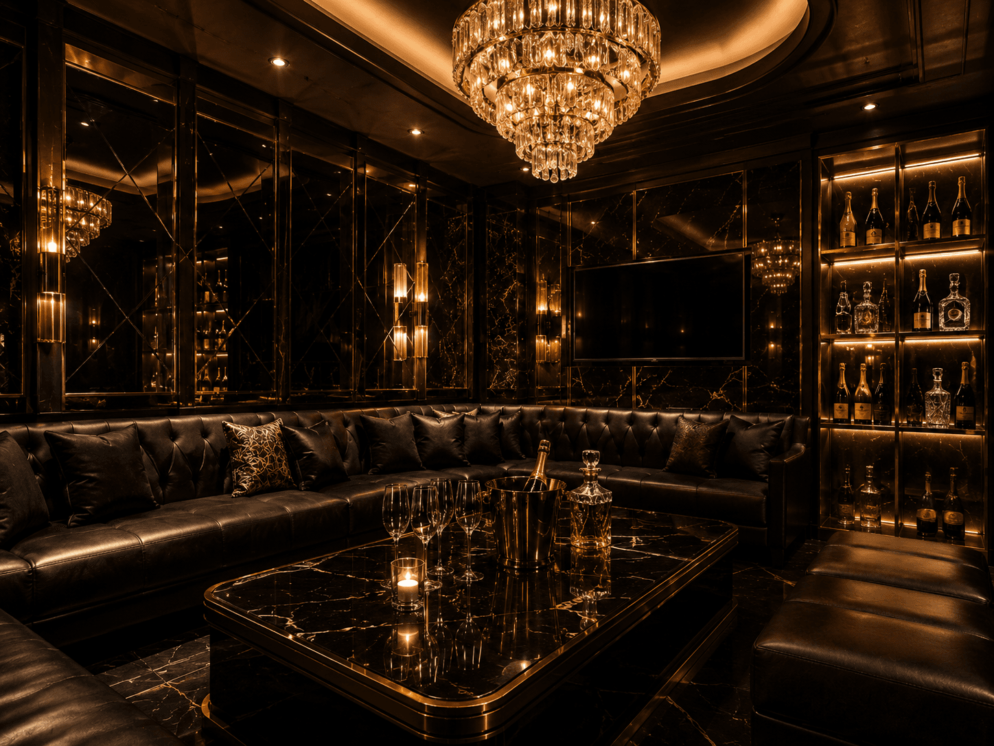 VIP ROOM
