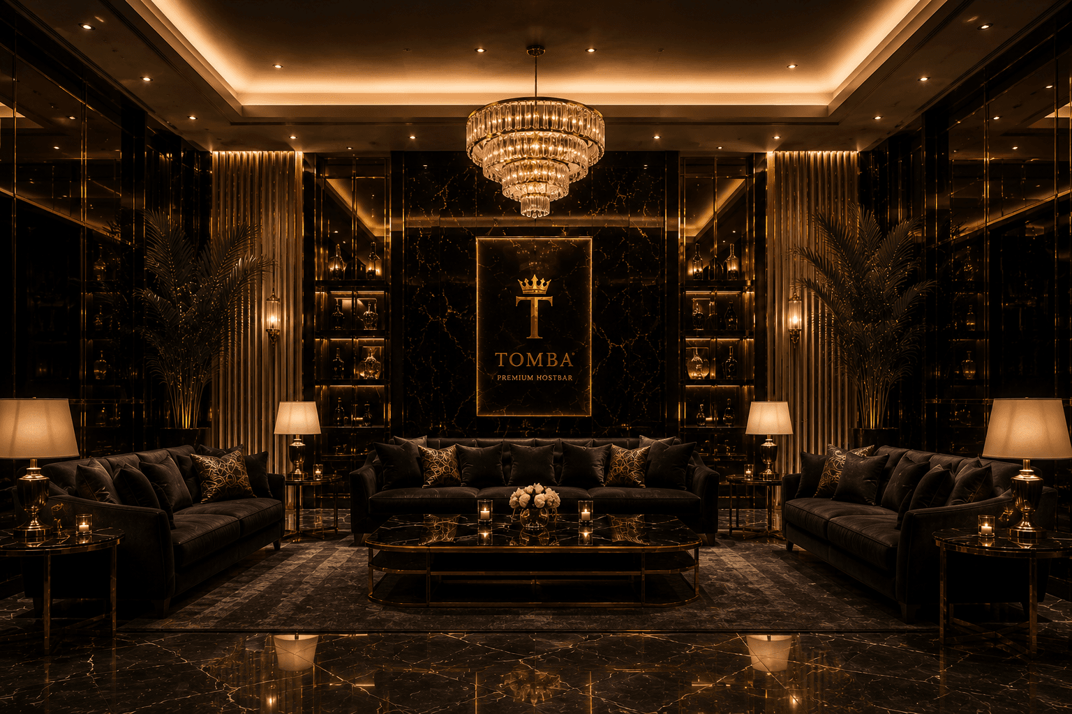 PREMIUM LOUNGE