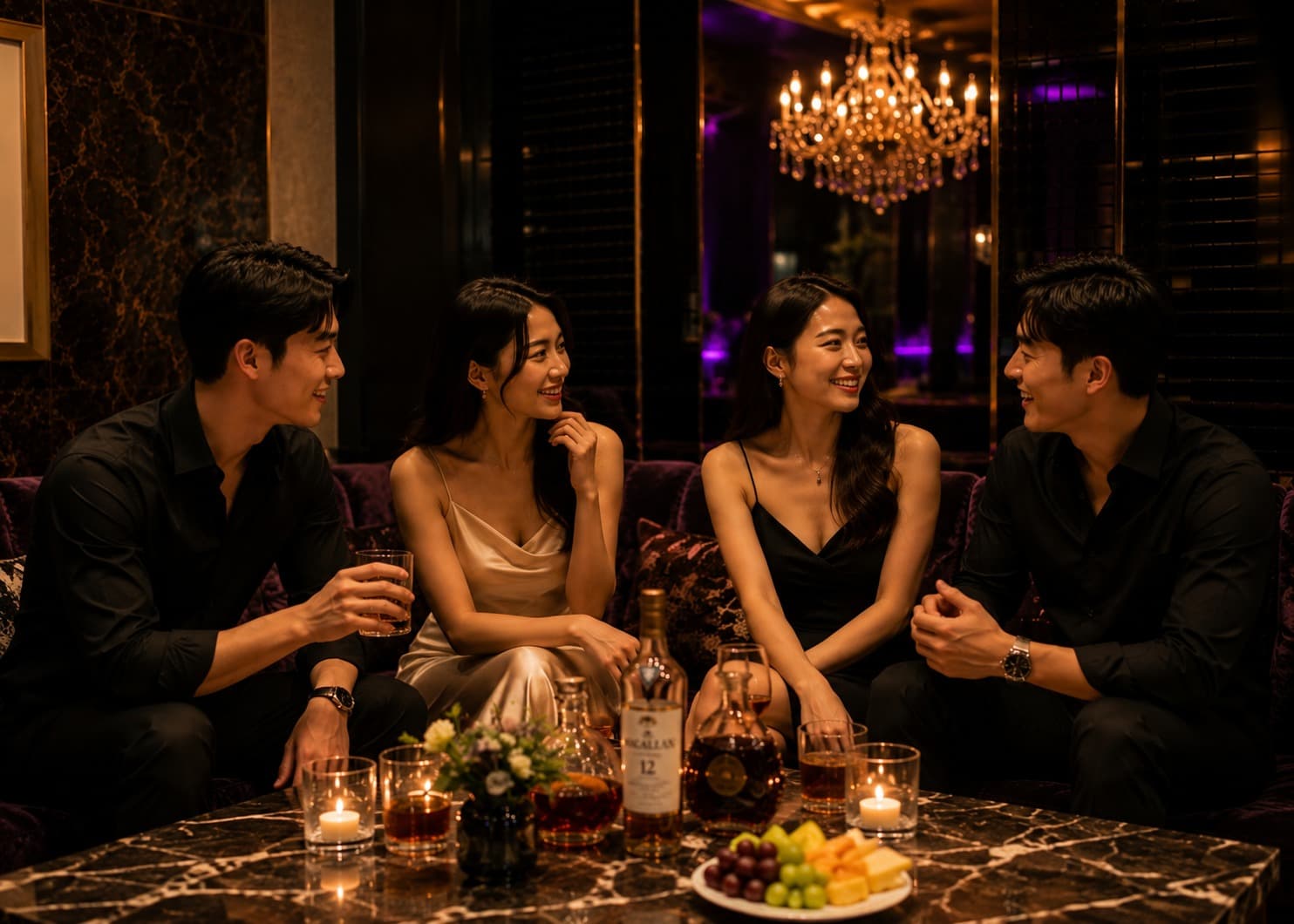 # 호빠에서 편안하게 시간을 보내는 방법, 대전 톰바 우천 취소 파티 후기