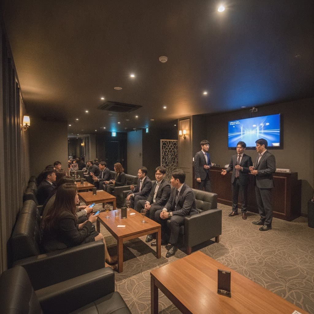대전호빠 웨이팅 시간, 대기 공간 200% 활용법