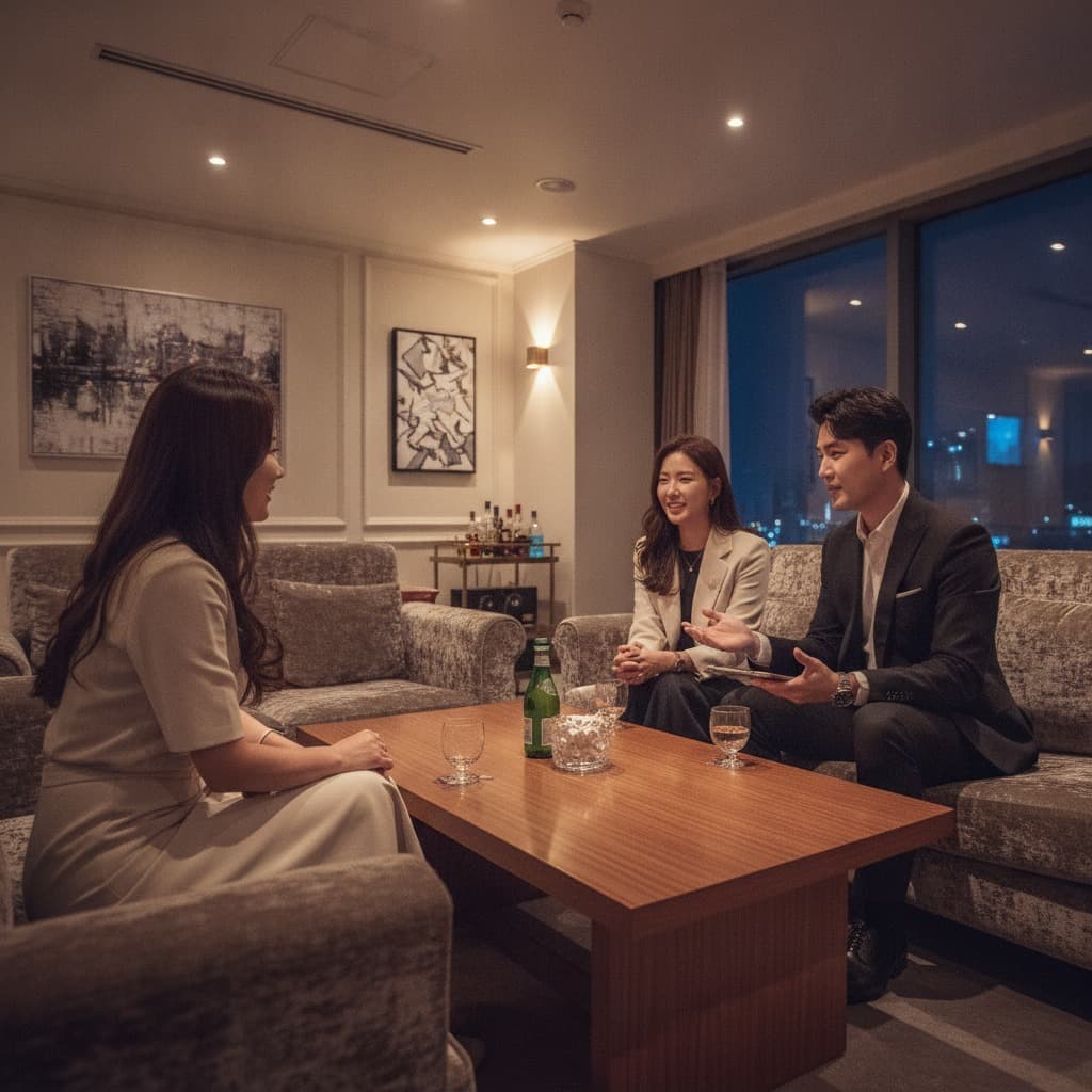 대전호빠 영업시간 완벽정리, 방문 전 예약 이렇게 하세요