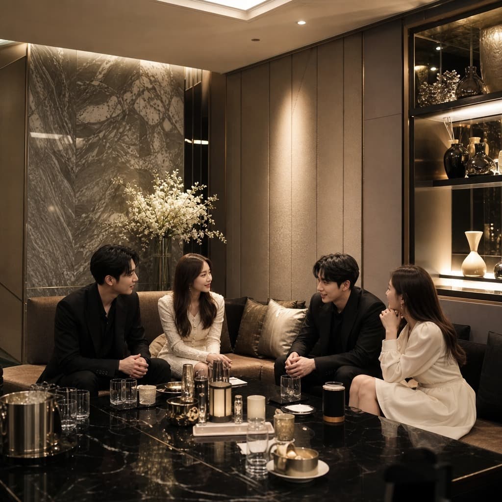 대전호빠 픽업 서비스 이용 방법과 차량 시스템 안내, 초보자 완벽 정리