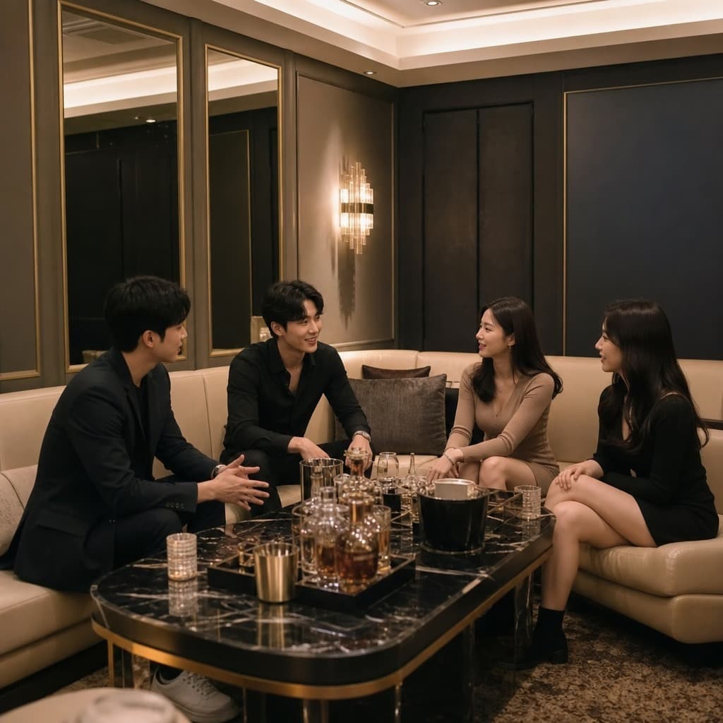 대전호빠 혼자 방문 이용법과 1인 손님 응대 시스템 정리