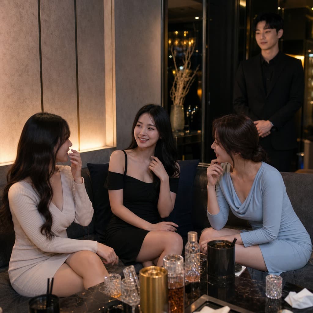 둔산동 골목길에서 헤매지 않는 대전호빠 매장 접근성 체크리스트