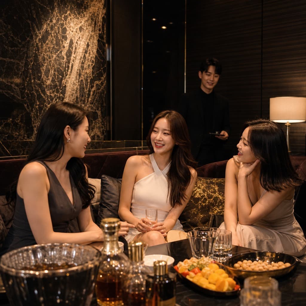 재방문 손님이 다시 찾는 이유, 대전호빠 우대 혜택 안내